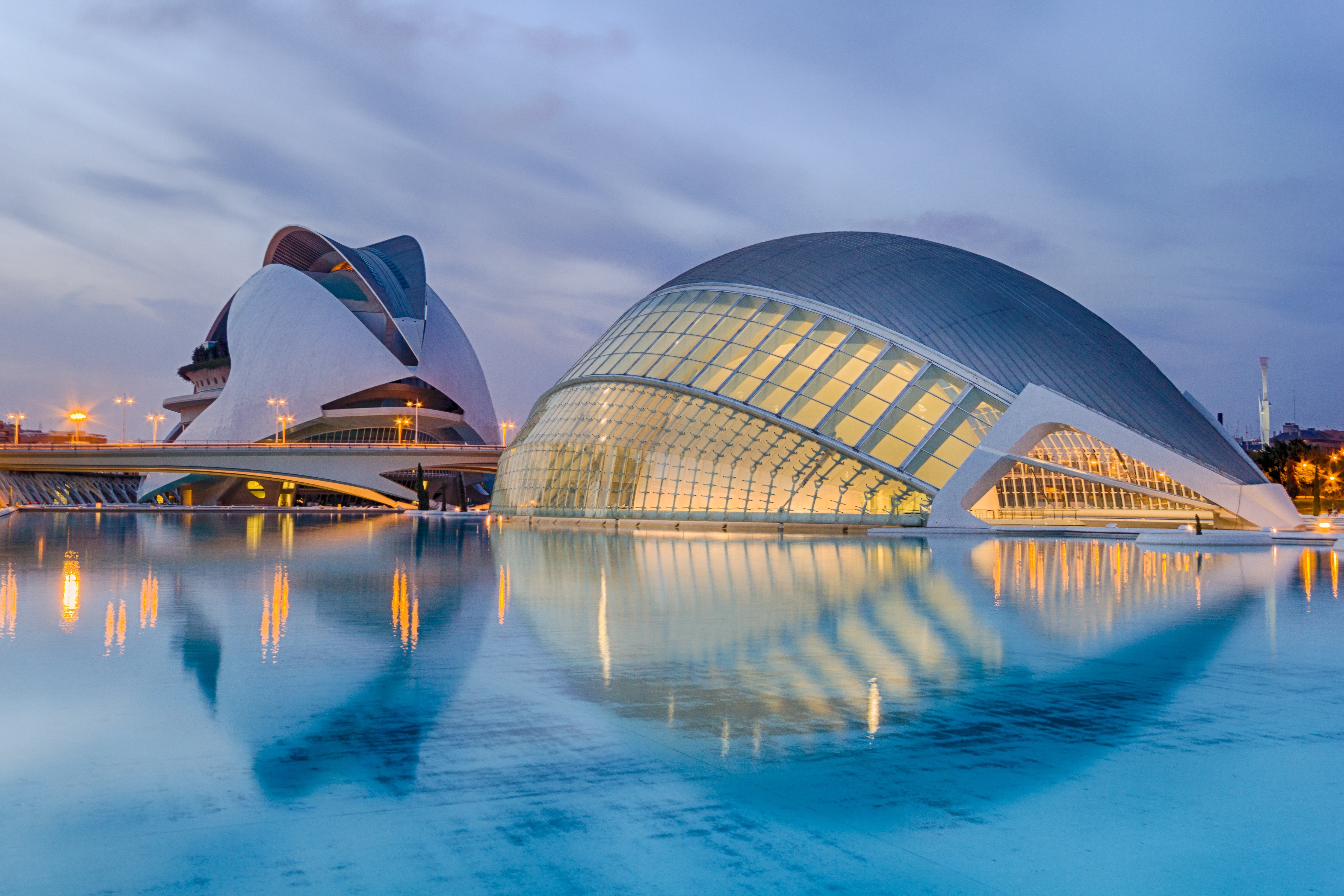 Op incentive naar Valencia 