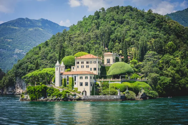 villa del balbianello lago di como italia unsplash 2