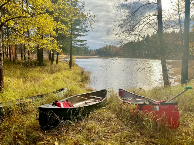 watersport lapland