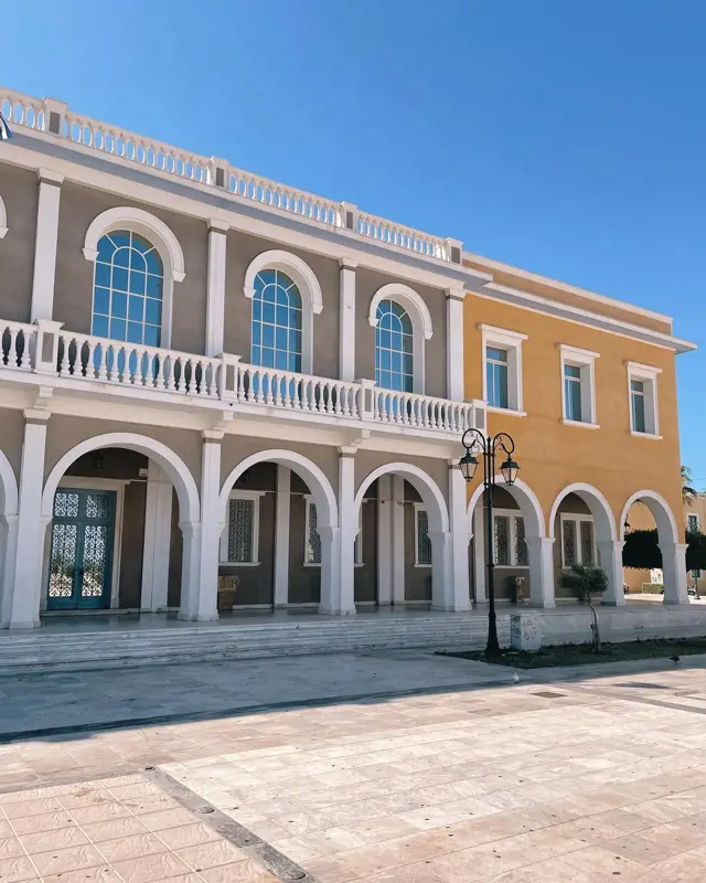 zante town zakynthos stad