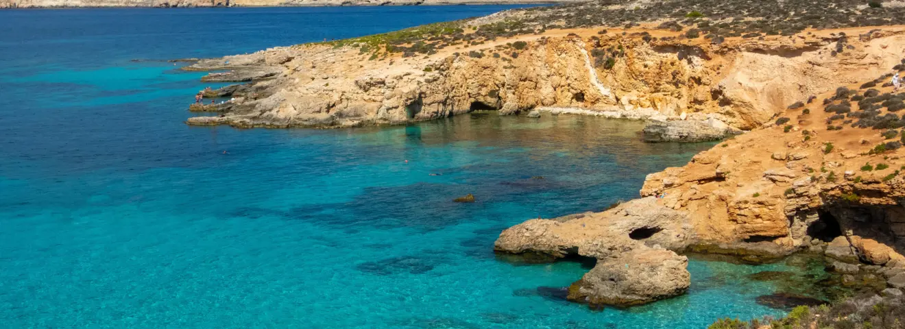 zonnige bestemmingen lente