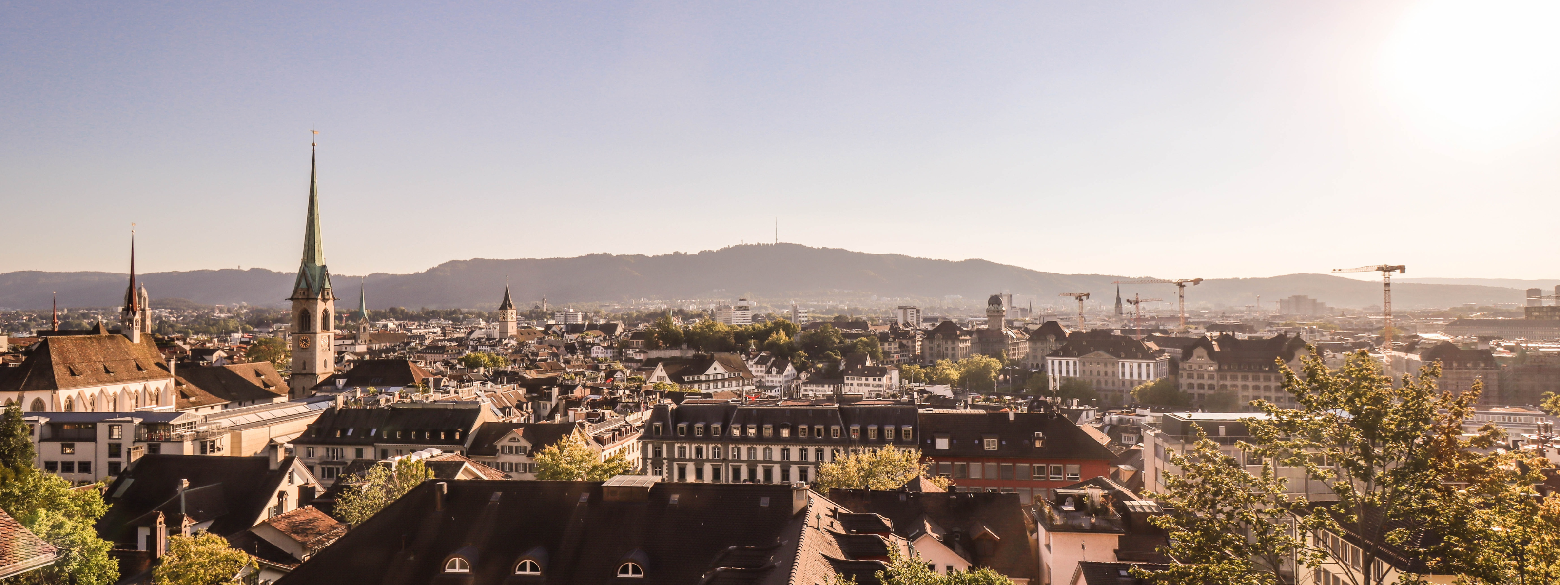 zurich blog header
